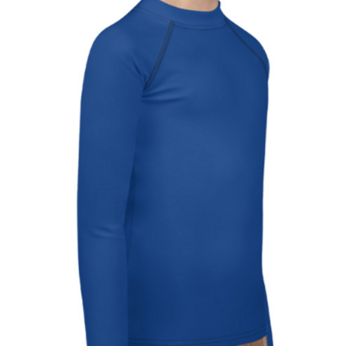 YOUTH COMPRESSION SHIRT LONG SLEEVE