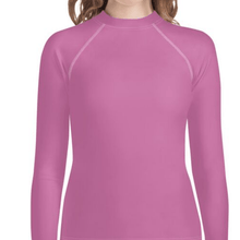 Pink Youth Compression Shirt - Busy Body Kids