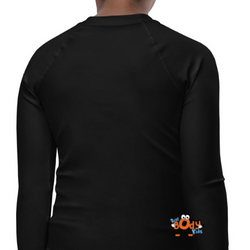 "Music Lover" Youth Compression Shirt - Busy Body Kids