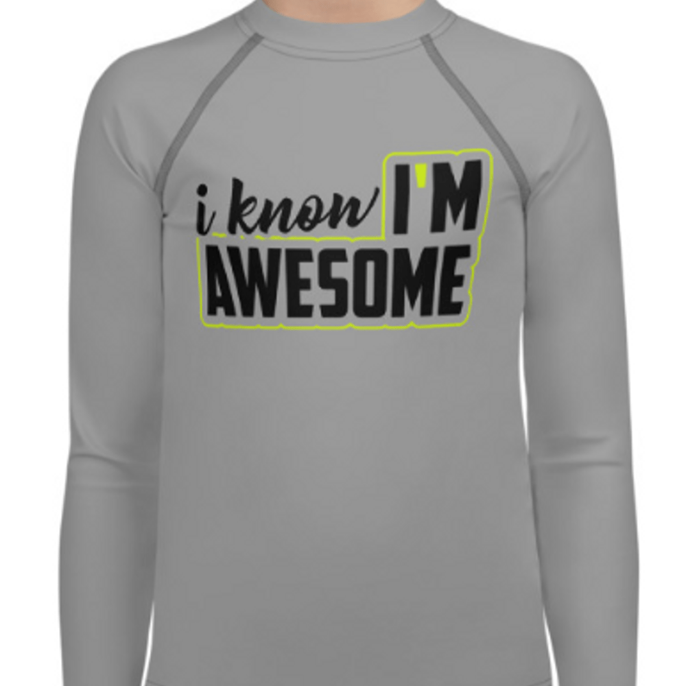 Autism Sensory Shirt, Compression Shirt, Hug Shirt