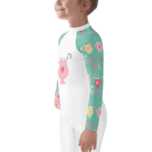 " Cosy Christmas" Child Compression Shirt - Busy Body Kids