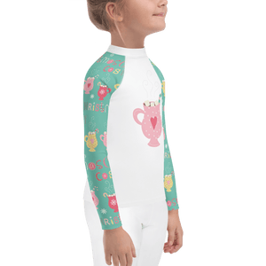 " Cosy Christmas" Child Compression Shirt - Busy Body Kids