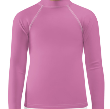 Pink Child Compression Shirt - Busy Body Kids